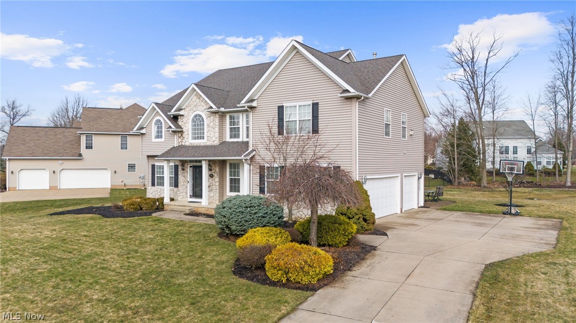 Bradford Oaks Ph III - Residential