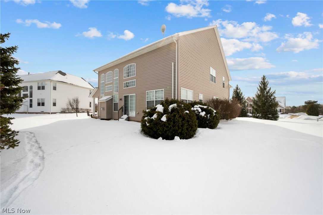 Bradford Oaks Ph III - Residential