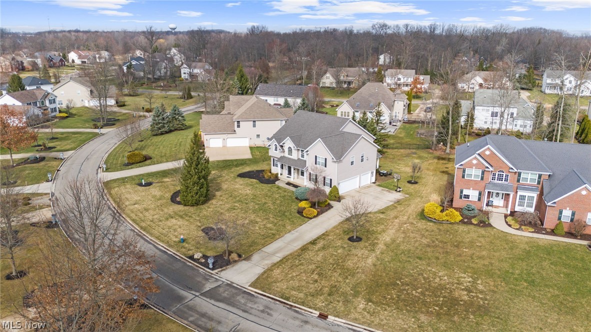 Bradford Oaks Ph III - Residential