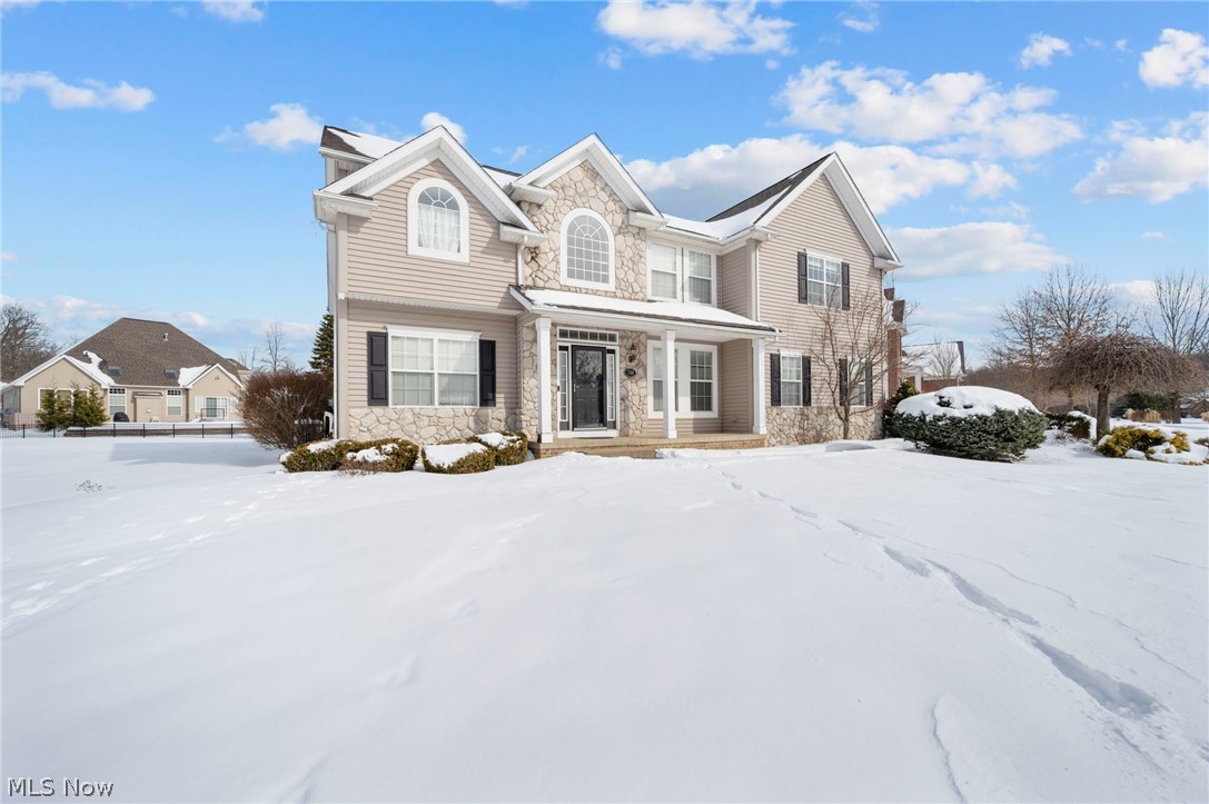 Bradford Oaks Ph III - Residential