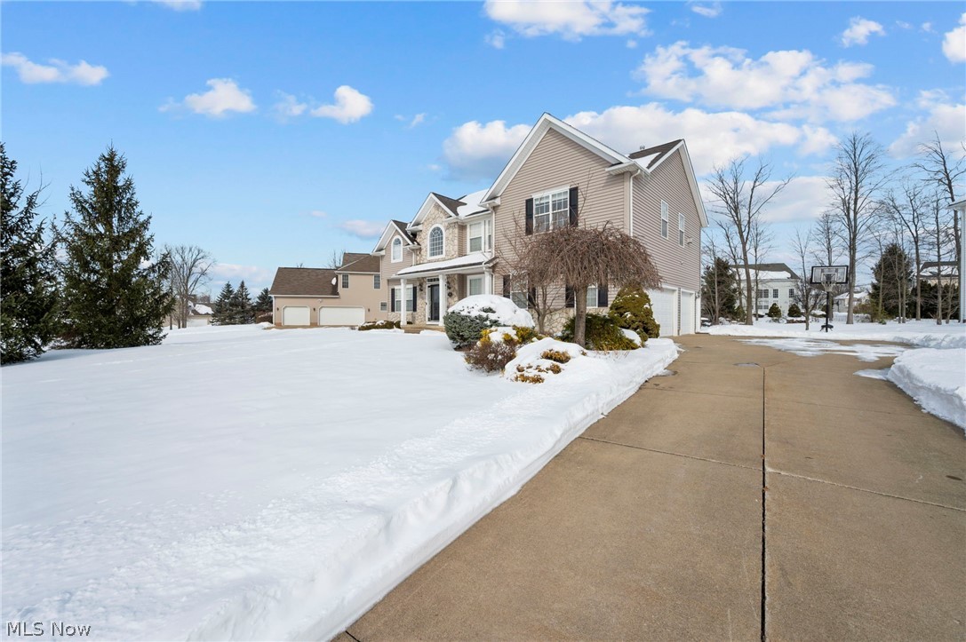 Bradford Oaks Ph III - Residential