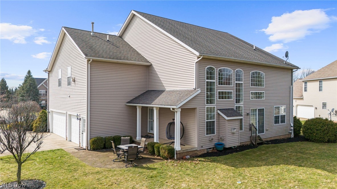 Bradford Oaks Ph III - Residential