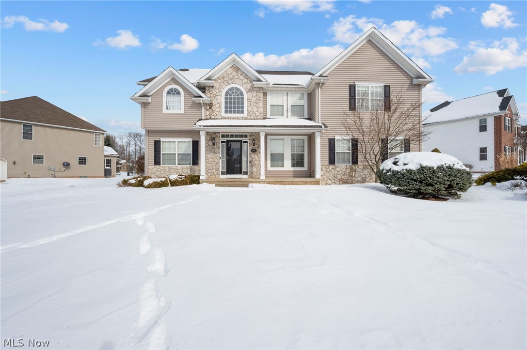 Bradford Oaks Ph III - Residential