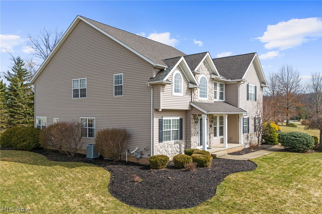 Bradford Oaks Ph III - Residential