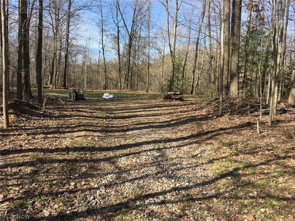 Over 5 beautiful acres on the Grand River ready to be your dream property located just past a historic covered bridge! Secluded, improved lot just waiting for you to build your dream home, or maybe set up your very own campsite for those escape weekends. Rare opportunity to own a large, wooded lot on the river! The back of the property sits high above the Grand River with easy accessibility for fishing and canoeing. No flood insurance necessary. Ramps, wildflowers and wild life galore. Updated septic, well, rough base driveway and electric are already on property. Current owners have cleared some trees, and built a stone patio with fire pit and upgraded the well for use. Very peaceful and private. Motivated sellers! Call agent for all details.