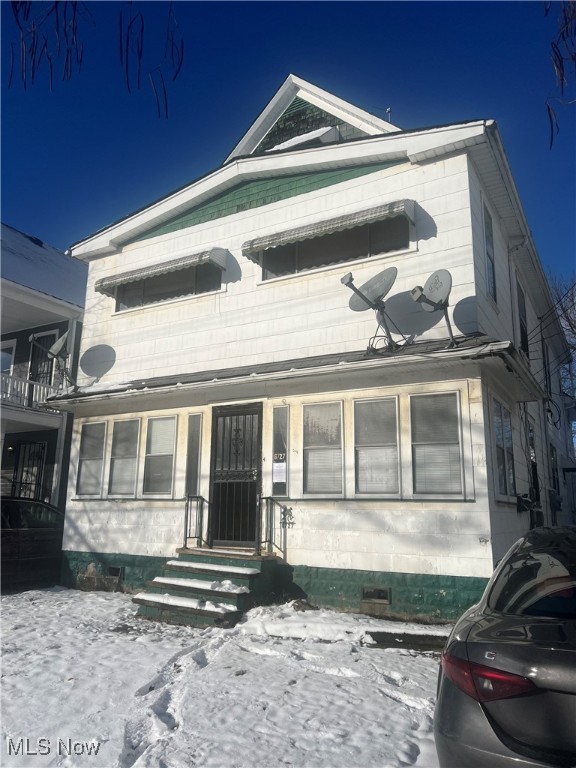 Morrison & Andrews - Residential Income