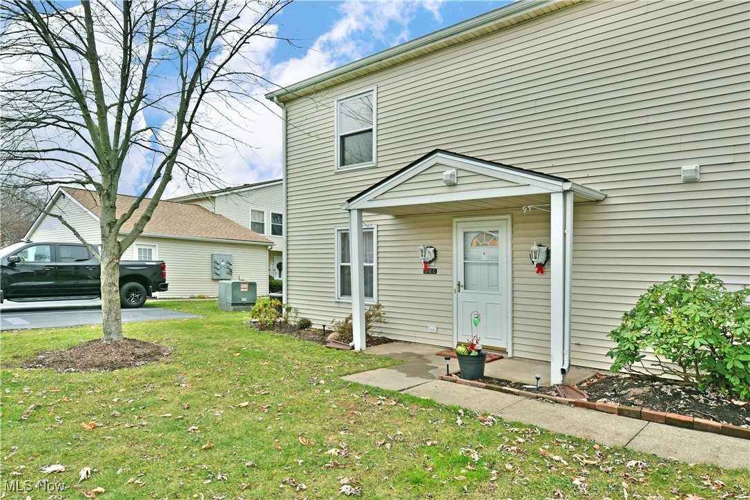 3112 Ivy Hill Circle #C, Cortland, Ohio image 36