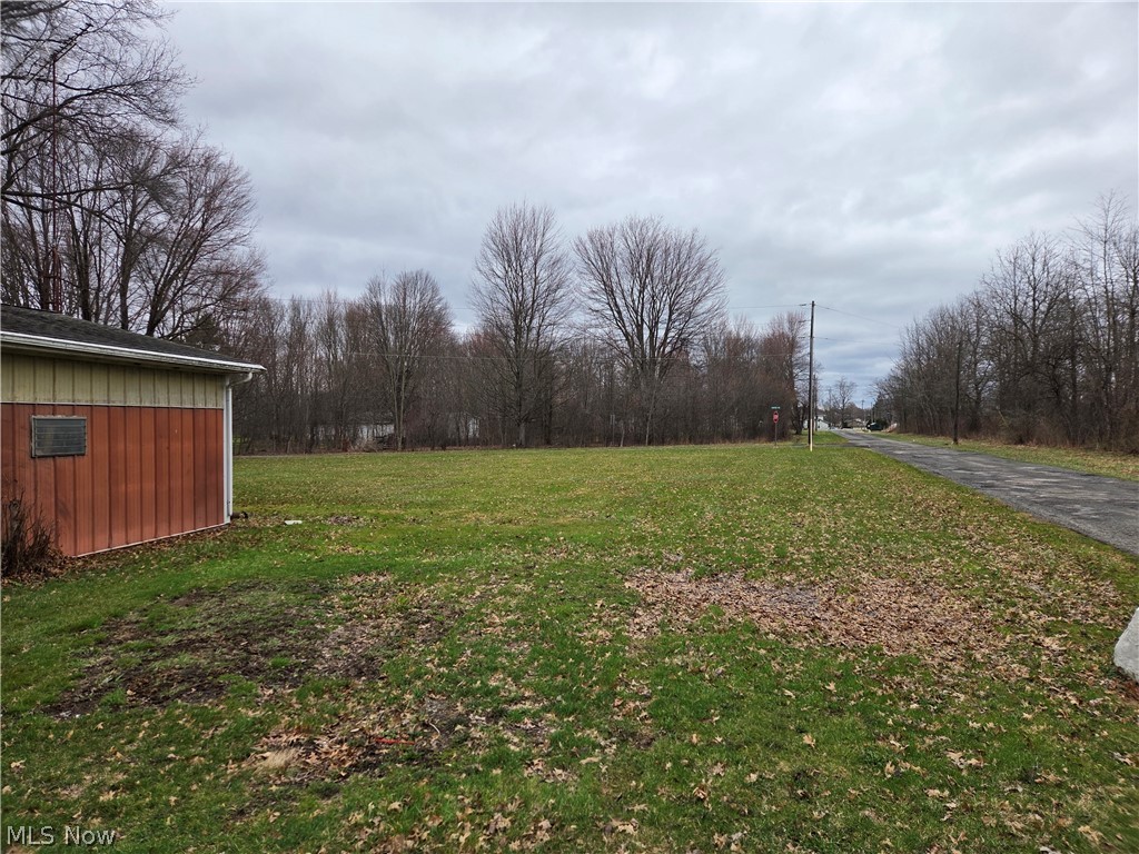 South Canal Street Allotment - Residential