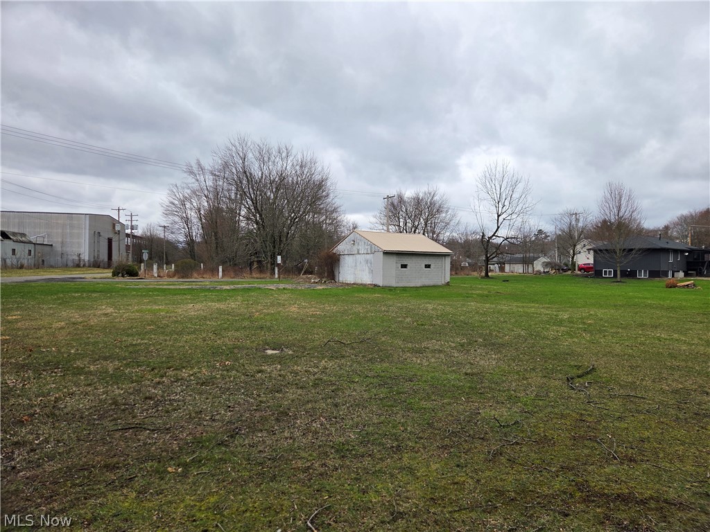 South Canal Street Allotment - Residential