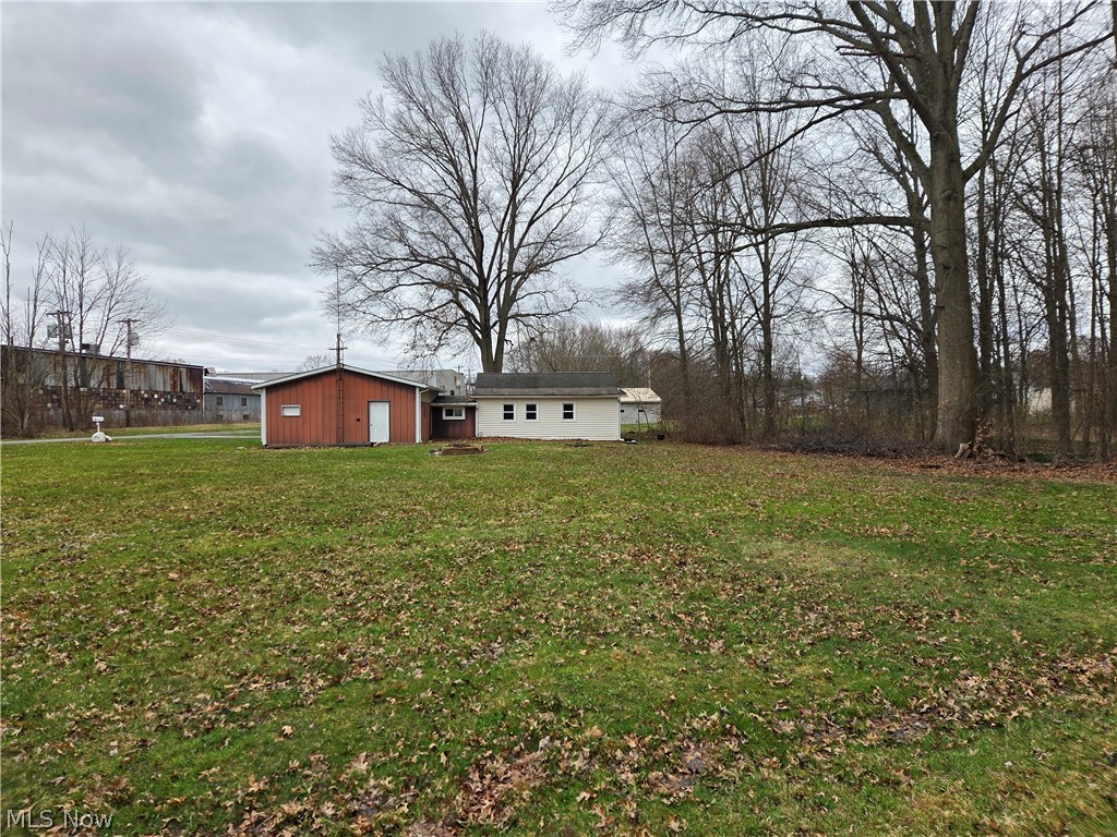 South Canal Street Allotment - Residential