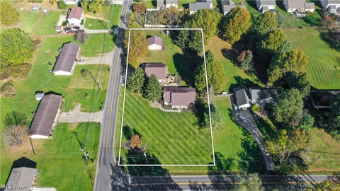 Tiny photo for 2573 Sandy Lake Road, Ravenna, OH 44266 (MLS # 5254778)