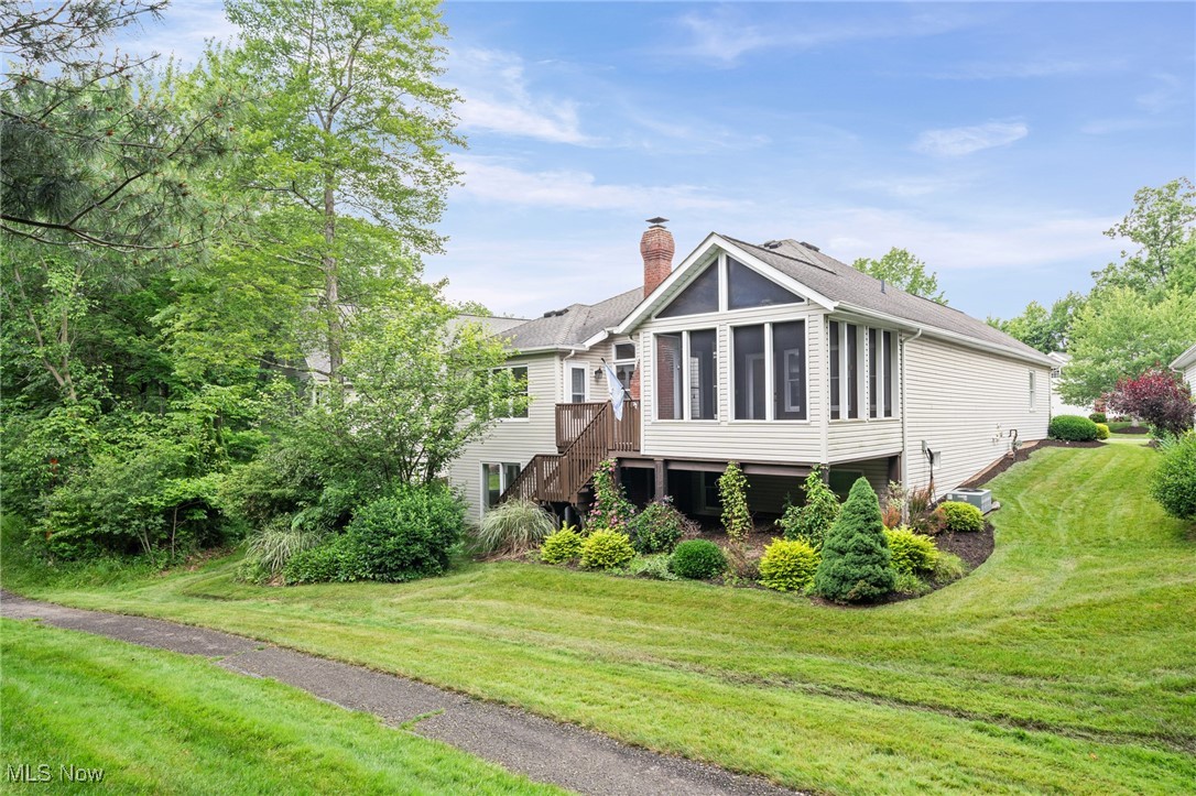 Villas/Macintosh Farms Grp H - Residential