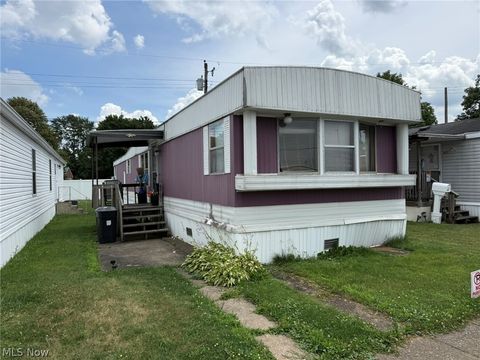 Homes For Sale - 610 Patricia Avenue<br/> New Philadelphia, OH 44663