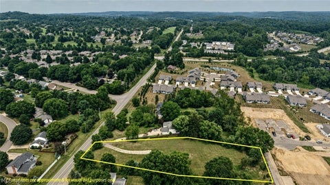 Vacant Land For Sale - 3410 Brunnerdale Avenue<br/> Canton, OH 44708