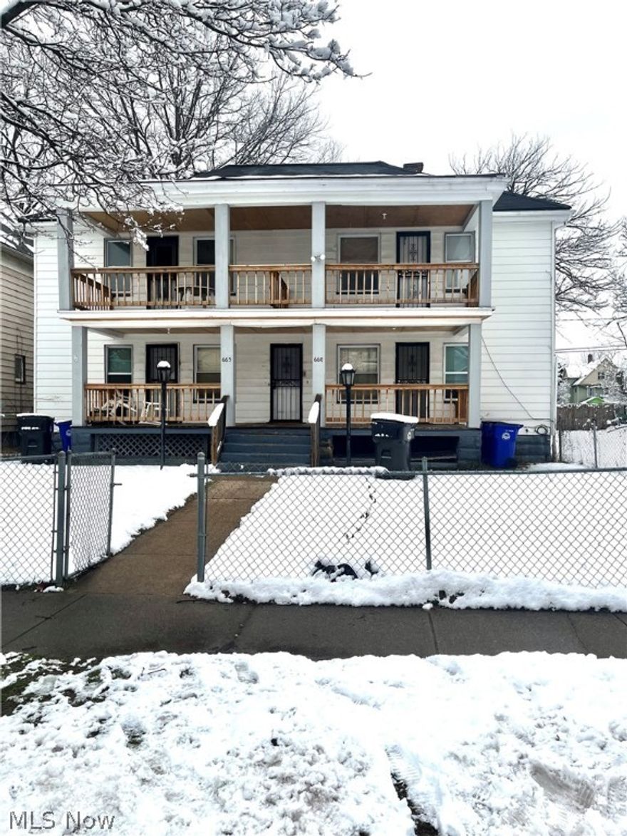 Welcome home to this 2 beds and 1 bath unit located on the first floor! This unit is accessible from both the front and back entrances. Immediate move in. Located near many amenities. Application fee is $25. Pets will be considered once landlord approves. Pet fees apply.
Applicants must have an income of three times the rent.
Security Deposit- $1,400