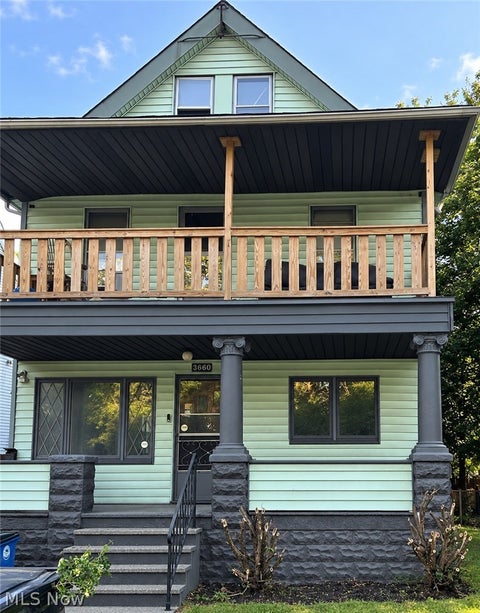Multifamily For Rent - 3660 E 76th Street #DOWN<br/> Cleveland, OH 44105