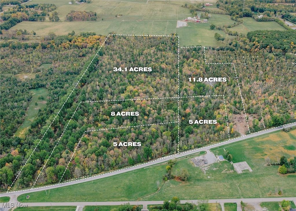 Photo of Mahoning Avenue, Lake Milton, OH 44429 (MLS # 5168093)