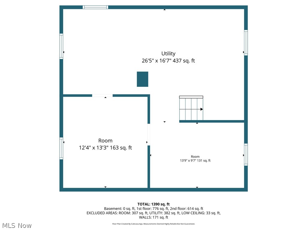 Main image without alt text