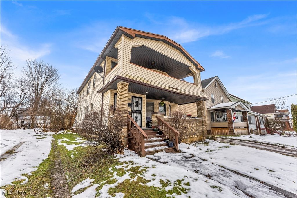 Photo of 14614 Glendale Avenue #3, Cleveland, OH 44128 (MLS # 5179331)