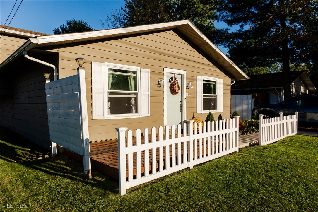 Center Rdg Heights - Residential