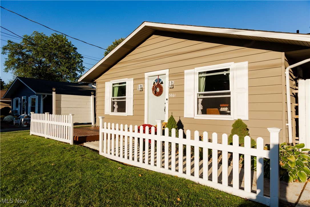 Center Rdg Heights - Residential