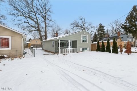 Tiny photo for 213 Paxton Road, Eastlake, OH 44095 (MLS # 5179834)