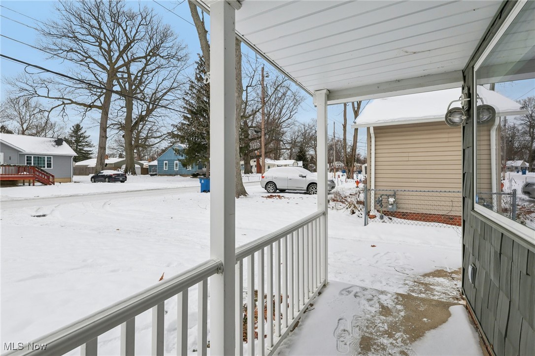 Willoway Beach - Residential