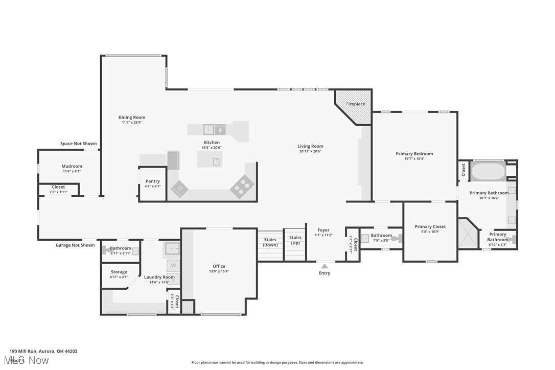 Main image without alt text