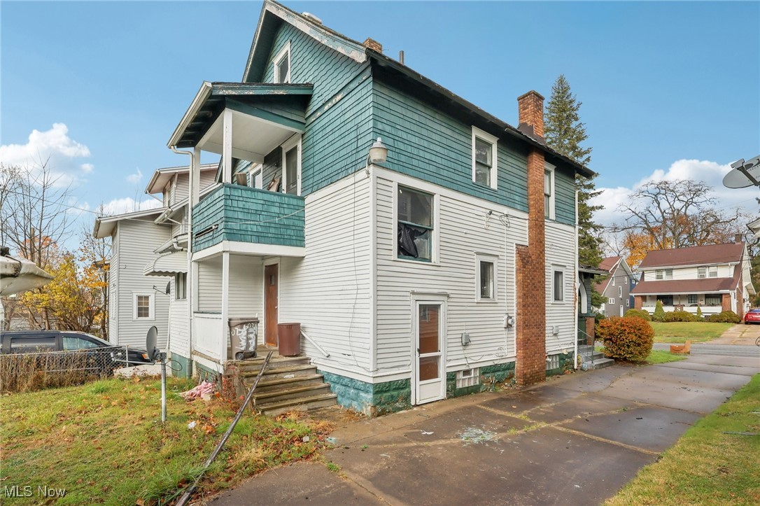 City/Youngstown - Residential