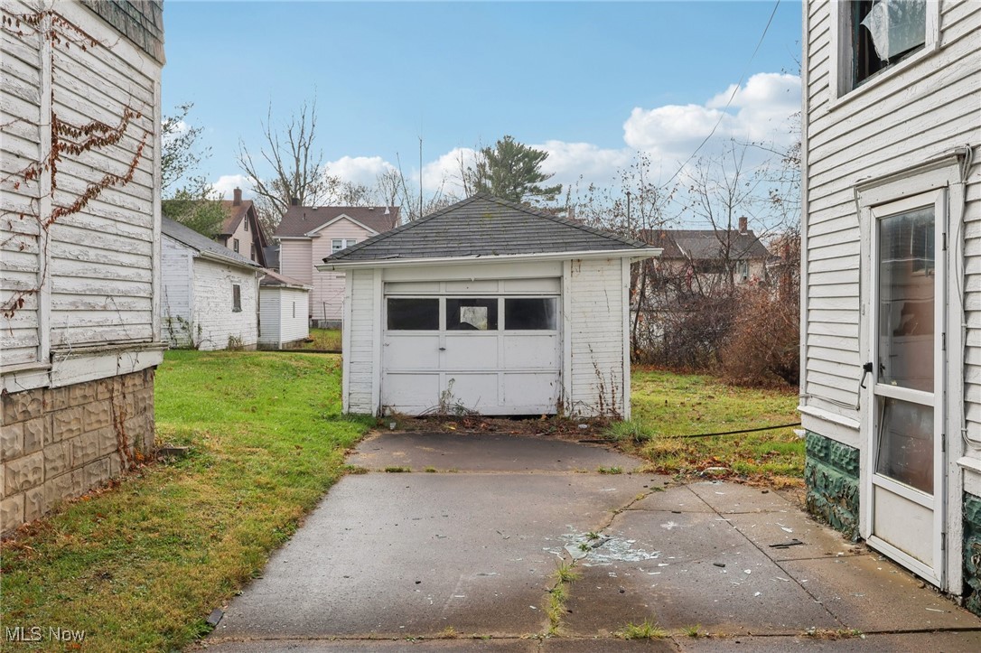 City/Youngstown - Residential