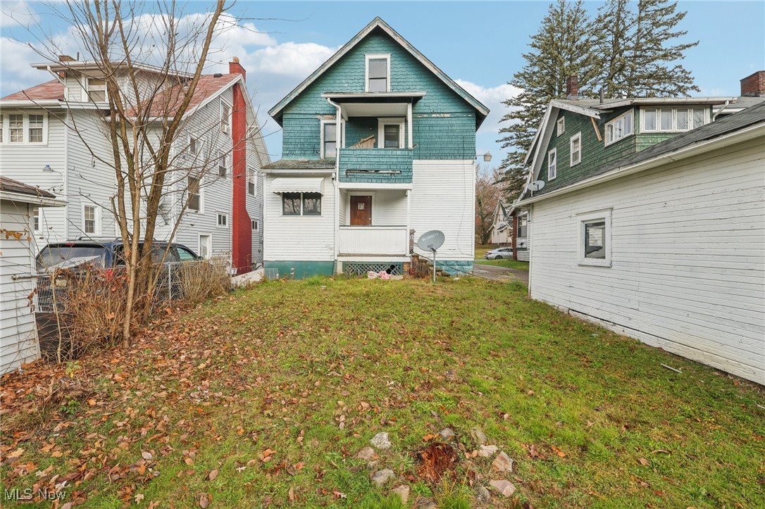 City/Youngstown - Residential