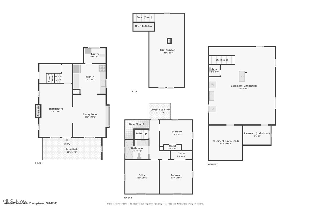 City/Youngstown - Residential