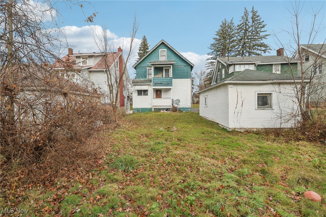 City/Youngstown - Residential