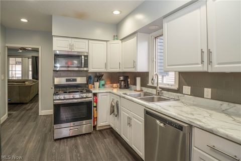 Tiny photo for 557 W Hopocan Avenue, Barberton, OH 44203 (MLS # 5187724)