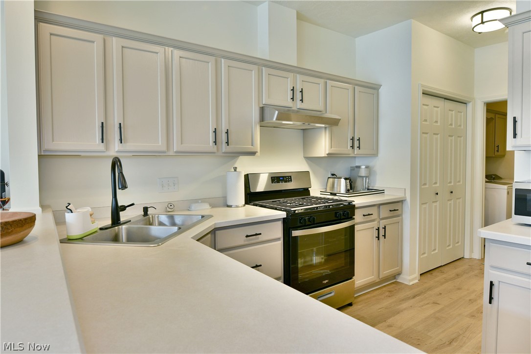 Hunters Woods Condo - Residential