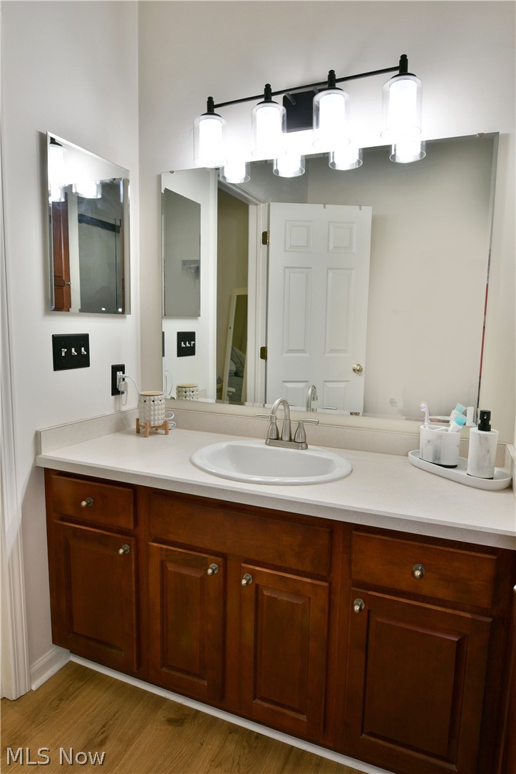 Hunters Woods Condo - Residential