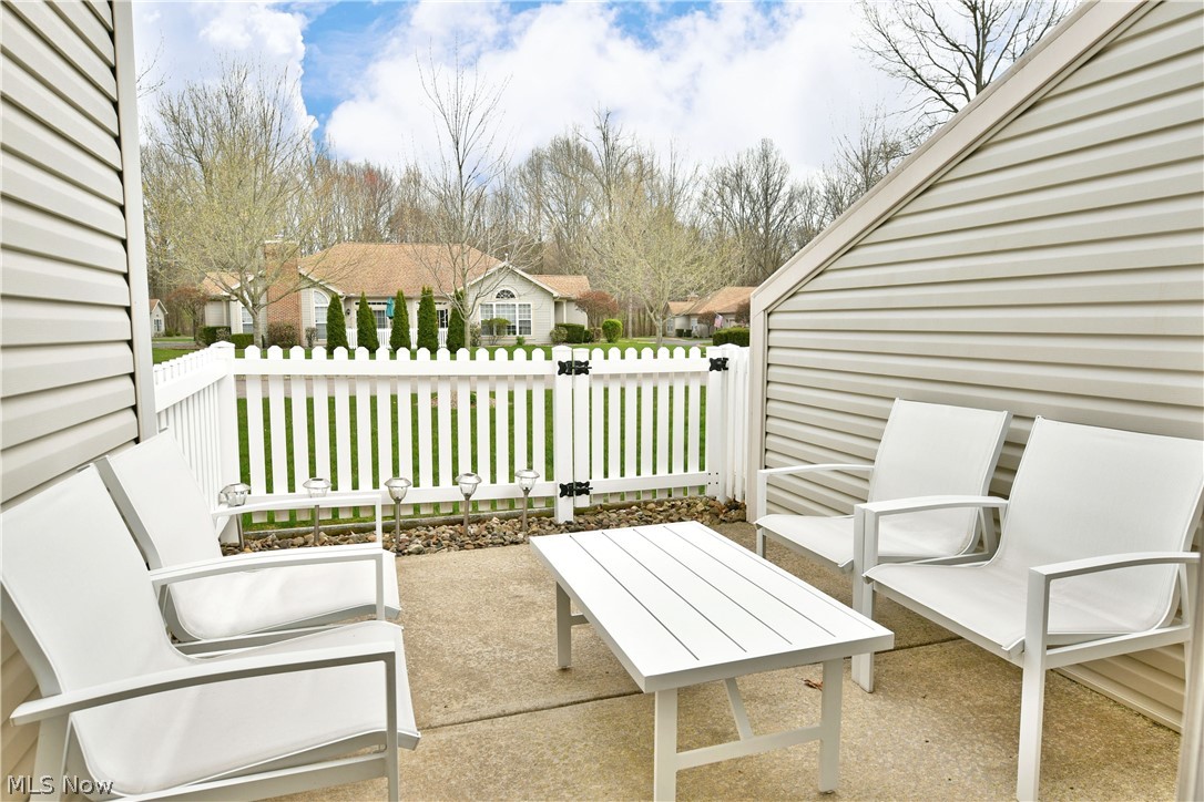 Hunters Woods Condo - Residential