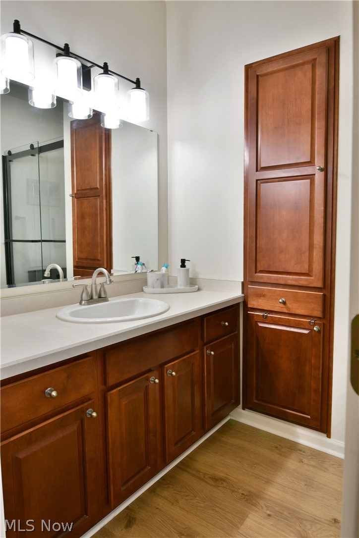 Hunters Woods Condo - Residential