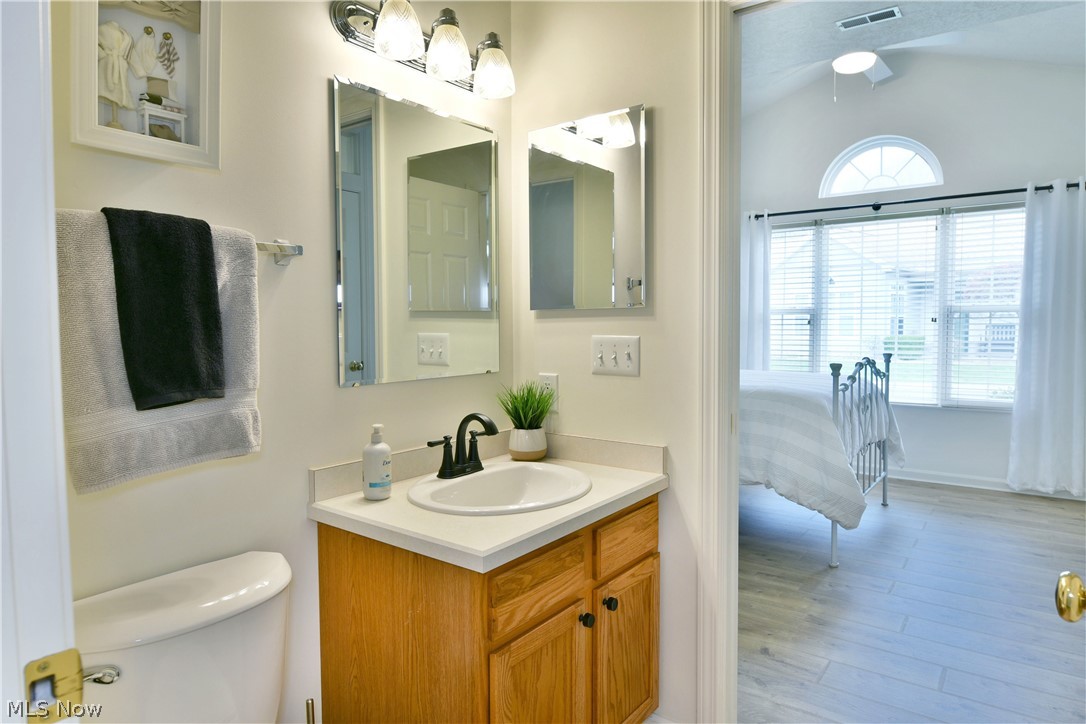 Hunters Woods Condo - Residential