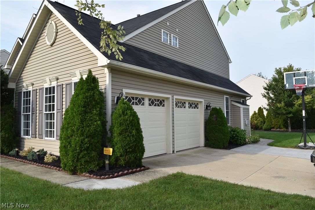 Camden Ridge Sub - Residential