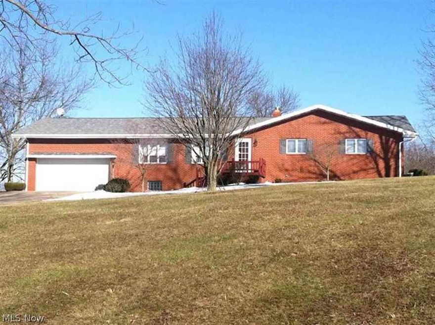 REMOVE SHOES!  IMMACULATE HOME READY FOR NEW OWNER TO ENJOY. KITCHEN APPLIANCES 5 YRS OLD (DISHWASHER NEVER USED). FURNANCE 15 YRS OLD. A/C 3 YRS OD. NEWER ROOF & SOFFIT. WINDOW CURTAINS DO NOT STAY. INSERTED WOOD BURNER W/VENTS. DETACHED GARAGE SIZED FOR MOTOR HOME. BEAUTIFUL PIECE OF LAND WITH MINERAL RIGHTS THAT CONVEY (NOT LEASED). SELLER IS ASKING BUYER TO PROVIDE THEIR AGENT WITH A PRE APPROVAL LETTER OF LOAN QUALIFICATION PRIOR TO SETTING APPROINTMENT TO VIEW THE HOME.