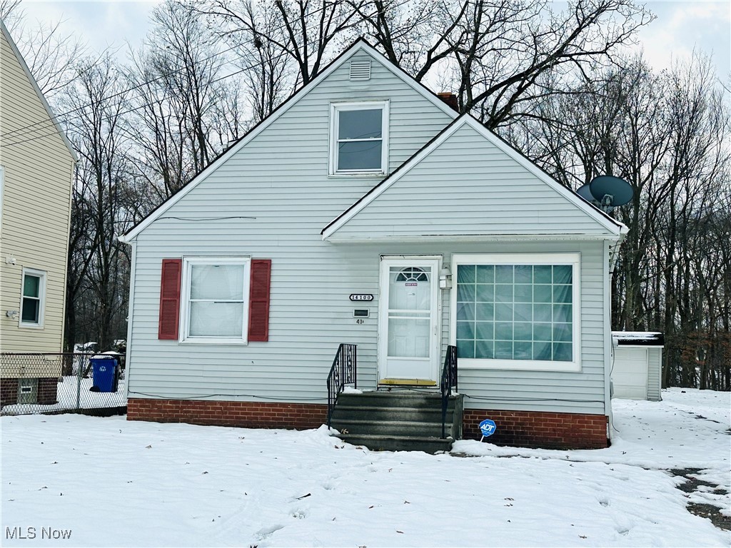 14100 Saybrook Avenue