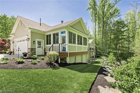 Tiny photo for 7710 Kenneth Drive, Concord Township, OH 44077 (MLS # 5210180)
