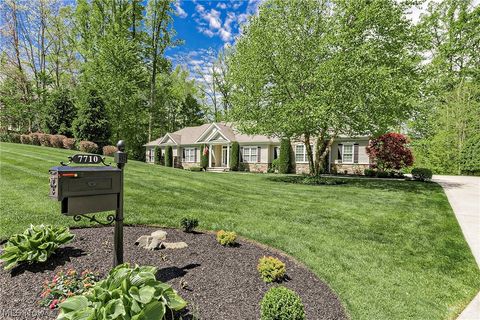 Tiny photo for 7710 Kenneth Drive, Concord Township, OH 44077 (MLS # 5210180)