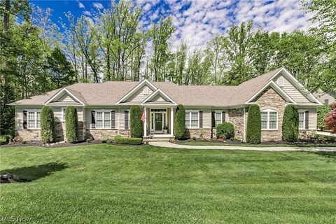 Photo of 7710 Kenneth Drive, Concord Township, OH 44077 (MLS # 5210180)