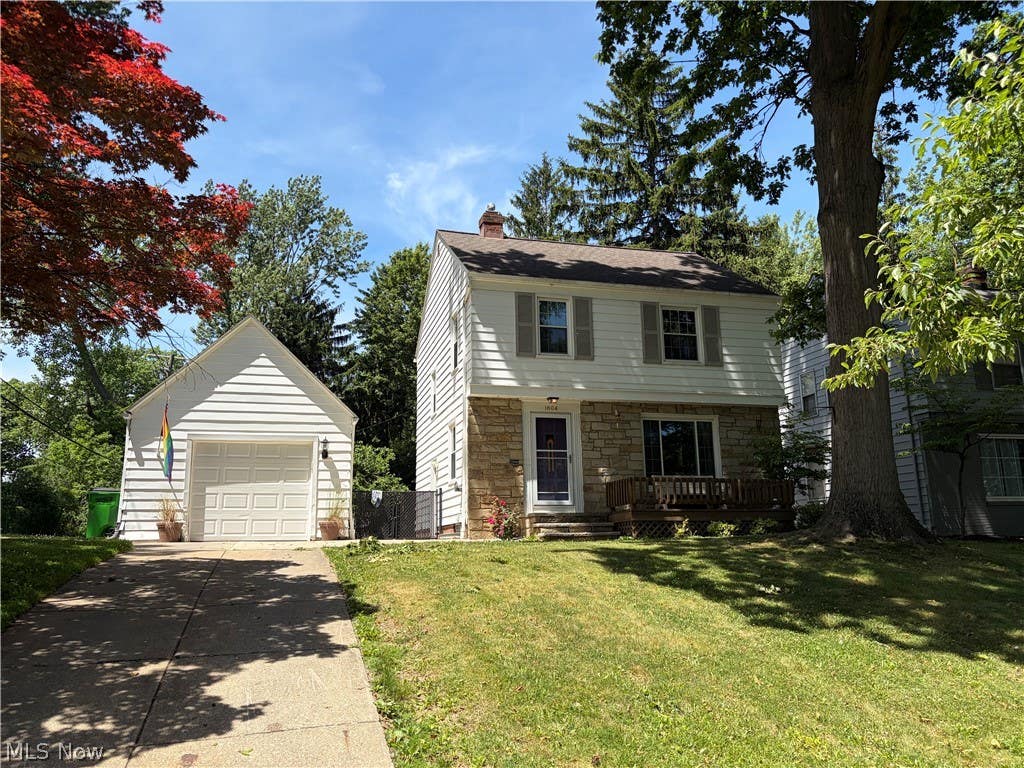 Photo of 1604 Maplegrove Road, South Euclid, OH 44121 (MLS # 5217184)