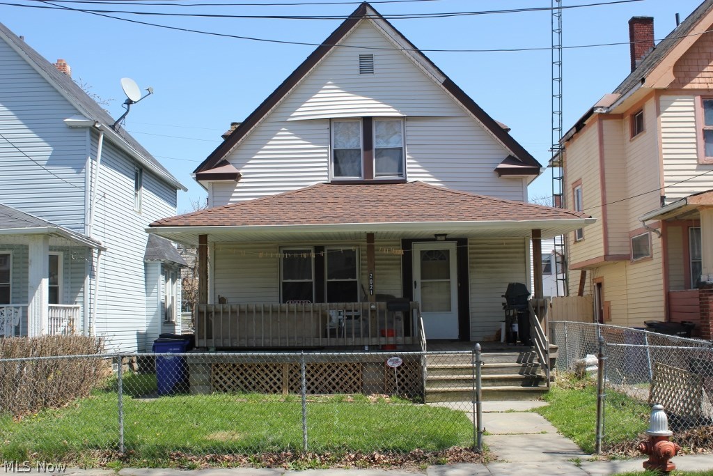 Cudell - Residential