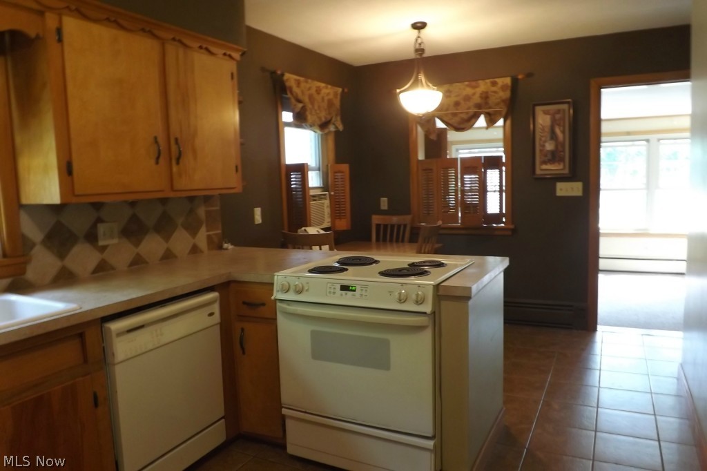 Circle Drive - Residential