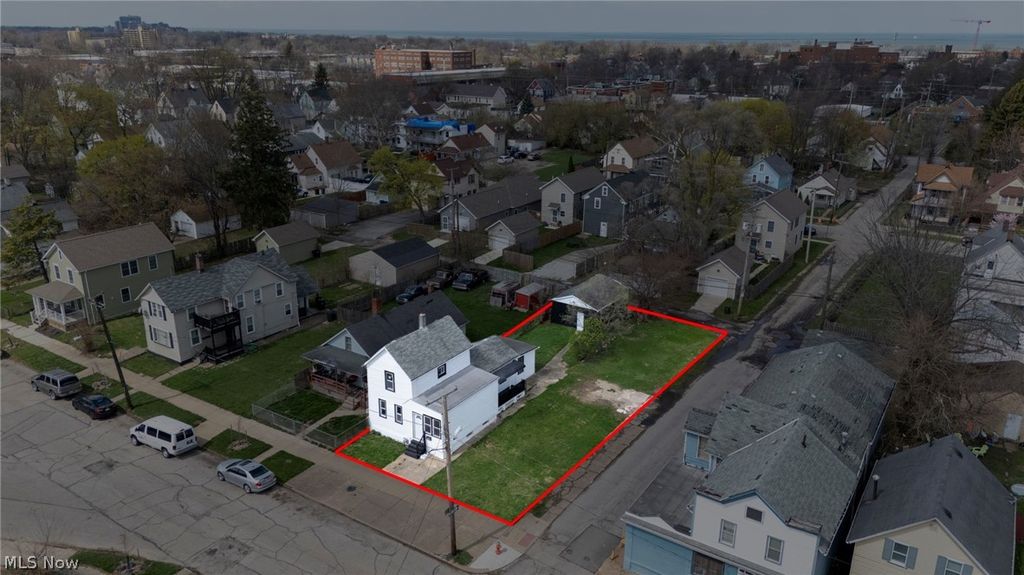 Photo of 7604 Dudley Avenue, Cleveland, OH 44102 (MLS # 5198758)