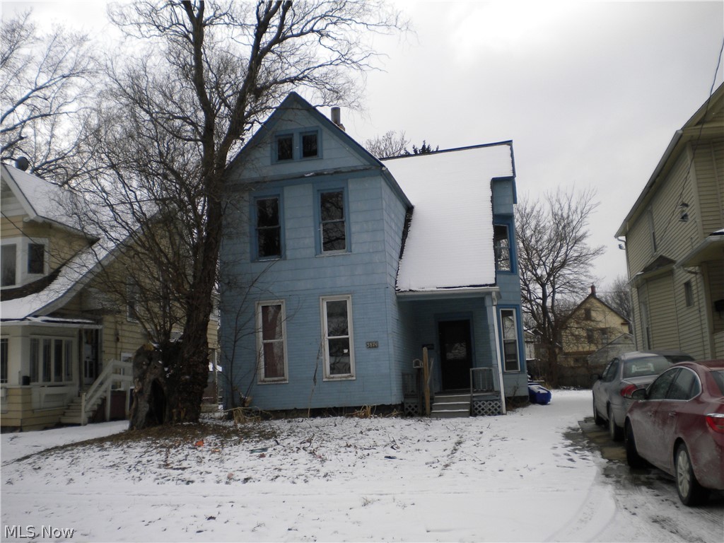 Alcott - Residential Income